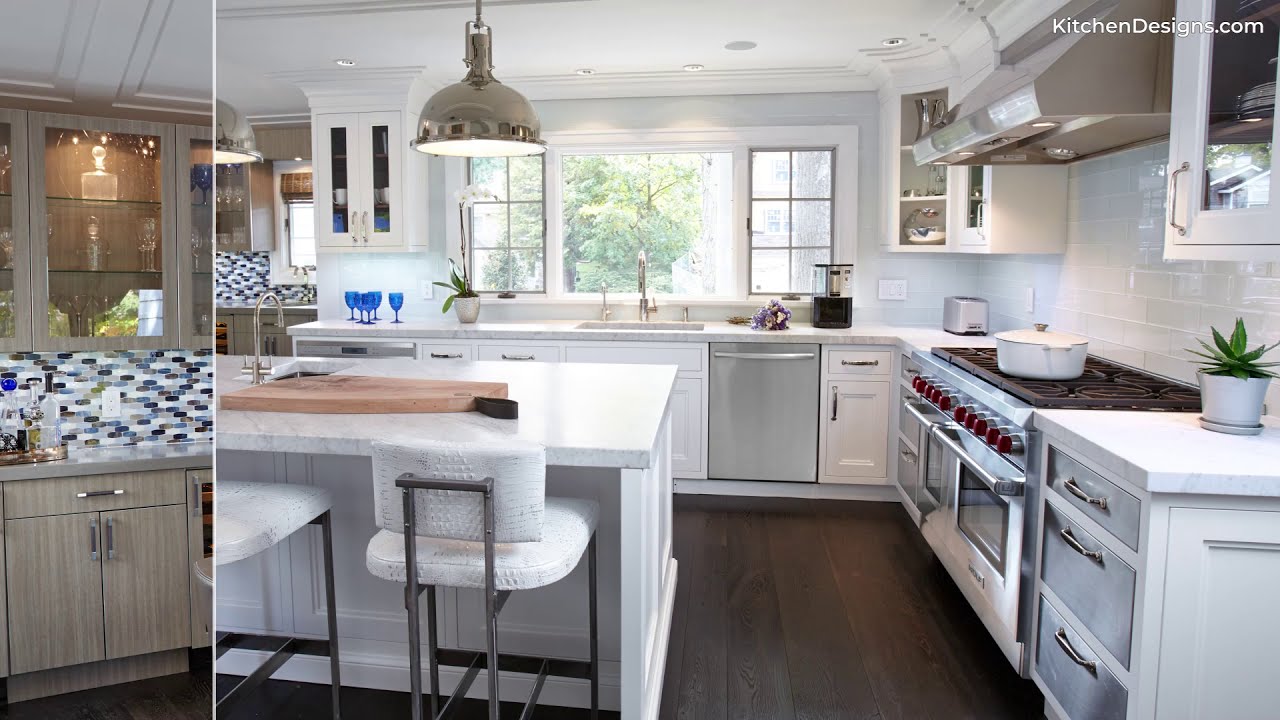 Grand Island Kitchen — Degnan Design-Build-Remodel