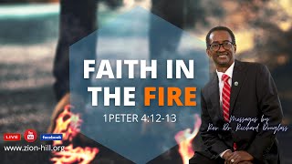 Sunday Morning Worship October 10 2021 10 30AM EST
