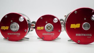 HOW LONG DOES IT LAST?  KastKing Rover Baitcasting Reels 