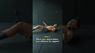 The best exercise for the Lower Ab