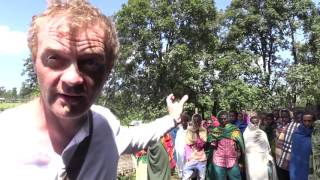 Holy Water in Ethiopia