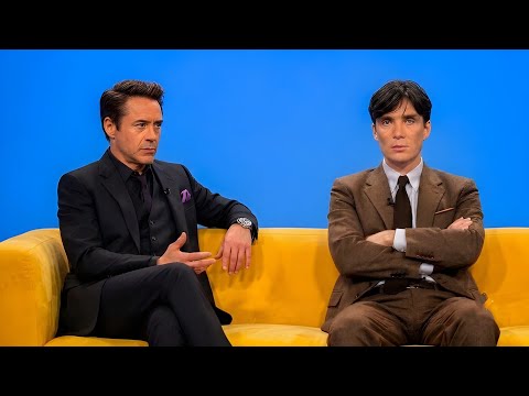 Nobody Can Handle Cillian Murphy's SILENT Intensity