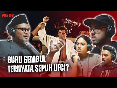 TERNYATA GURU GEMBUL ADALAH SEPUH UFC