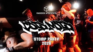 Ragebox Cold Mold - 10 De Janeiro, 2026