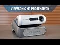 ViewSonic M1 Mobil LED Projektör İncelemesi