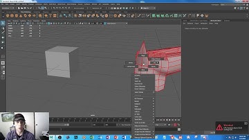 Maya intro for Full Sail