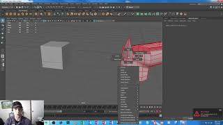 Maya intro for Full Sail