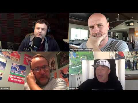 Episode 50: Peak Performance And Maxing Out w/guest Ed Mylett (@EdMylettShow )