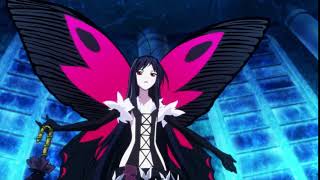 Kuroyukihime Erfly Mode Act Like Villain Twixtor