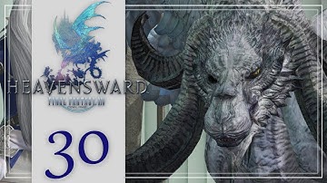 Hraesvelgr || FFXIV: Heavensward Let