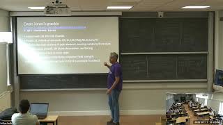 yt Workshop 2025 - Day 3 - Lightning Talk 6 - Romeel Davé - Crackle