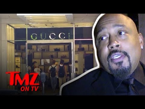 Daymond John Thinks Katy Perry Shoe Isn't Blackface | TMZ TV