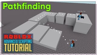 Advanced Roblox Scripting Tutorial #21 - Pathfinding (Beginner to Pro 2019)