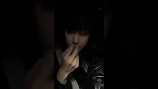 NCT Doyoung Instagram Live 210501 / 엔시티 도영 인스 타 그램 라이브