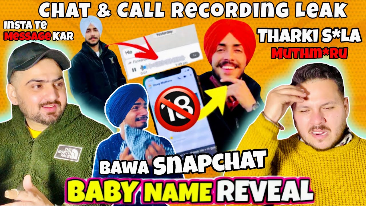 Deep Matharu Mrmrs Bawa | Roast | Funny Roasting | TrendingRoast ...