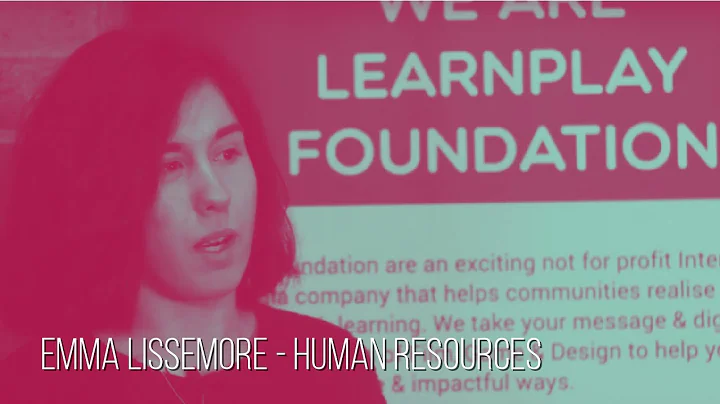 Human Resources - Apprentice Testimonial