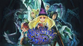 GrimGrimoire Once More (PS4) -Review-