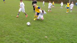 FC Westchester 2005 White vs SUSA Second half part 1