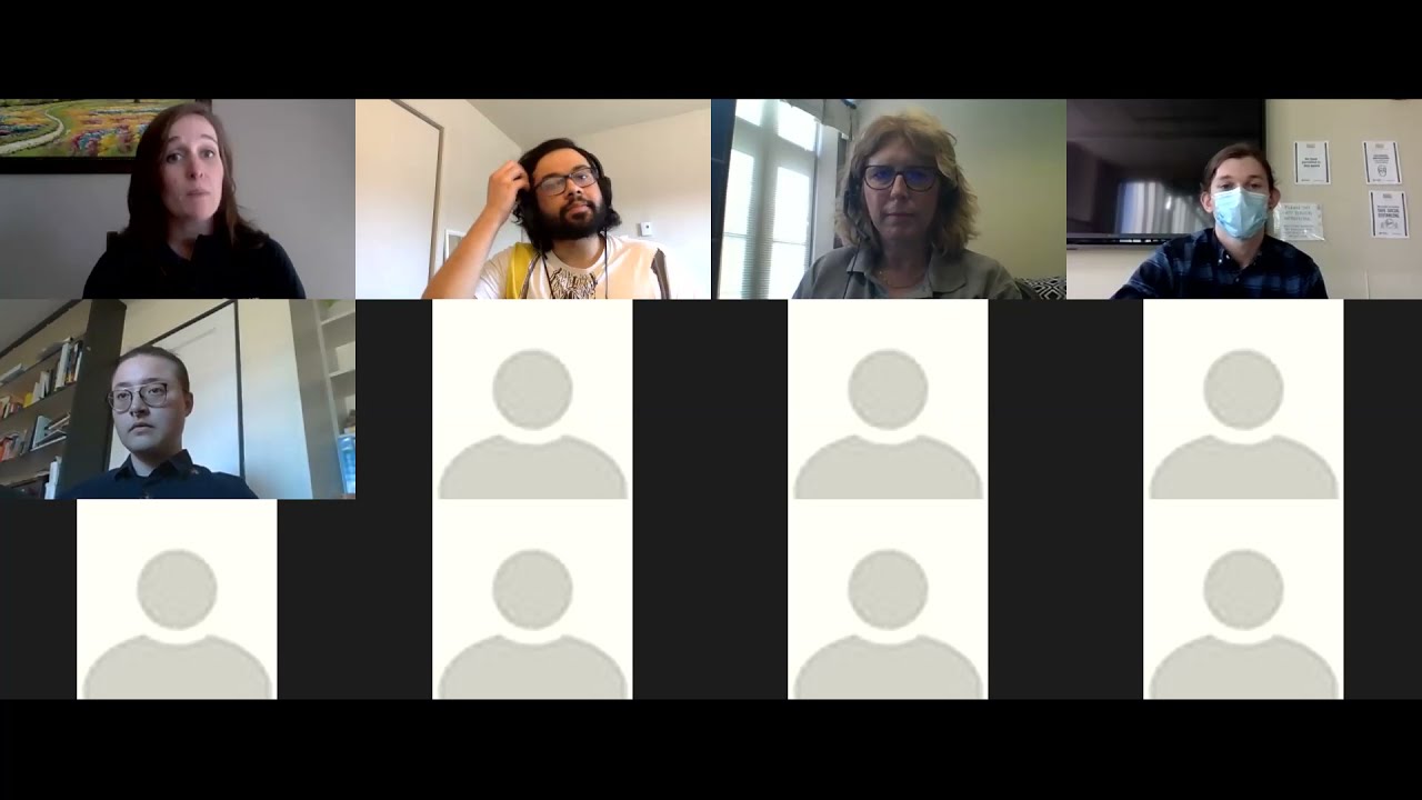 Student Advocacy Resources Panel - MHAW Spring 2021