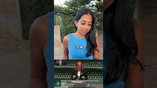 Julia Finn Tries To Lecture Me And Backfires Spectacularly