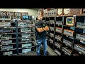 I built a 1970s hifi store filled with the best vintage audio and stereo receivers