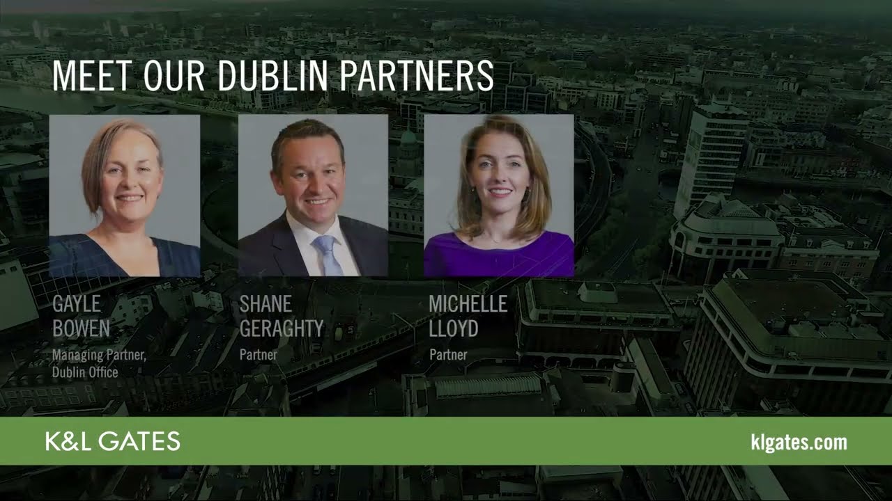 Introducing our New Partners in Dublin, 2023 (external)
