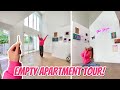 EMPTY APARTMENT TOUR IN LA 😱🙏🏼🔥 MY FIRST APARTMENT