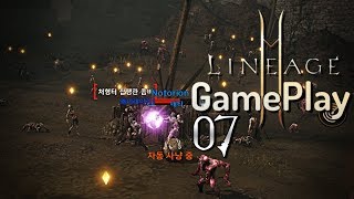 Lineage 2M Lv.33 Quests - Gameplay 07
