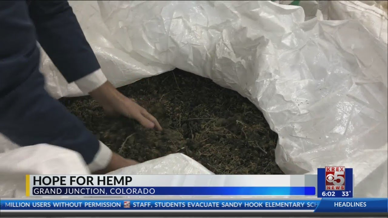Farm Bill and Hemp