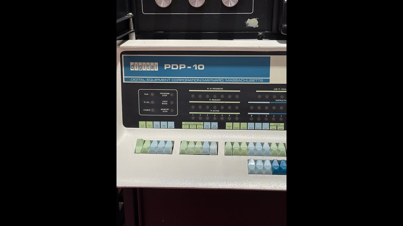 PDP-10/-KA-10
