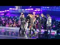 MY UNIVERSE (Fancam) American Music Awards