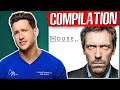 Doctor mike reacts to house md  compilation