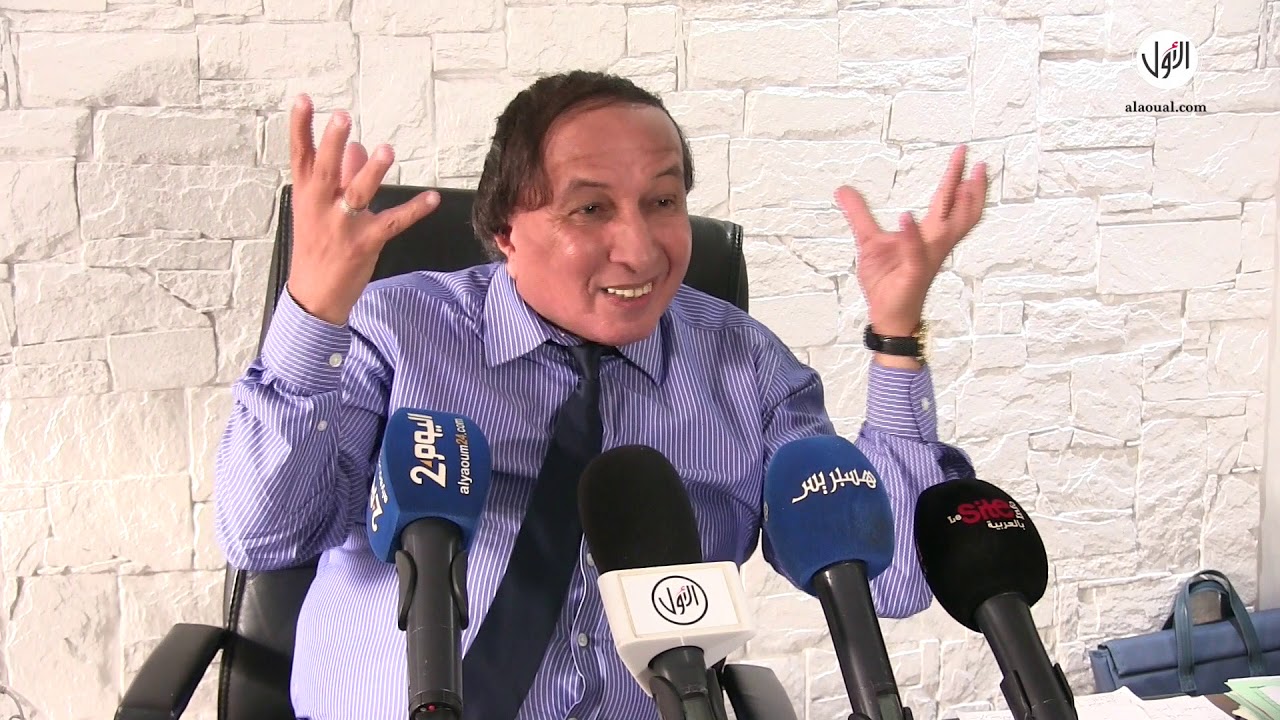 النقيب بوعشرين: أخبرت زوجة بوعشرين بشروط عودتي لهيئة الدفاع