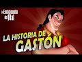 La HISTORIA de GASTÓN | LA ENCICLOPEDIA DEL MAL ⚔️