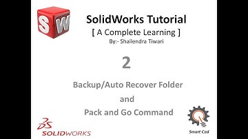 Back Up and Auto Recover Folder, Pack and Go Command