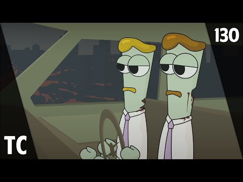 TRICK OR TREAT, BITCHES - Officetalk #130 | Tooncraft