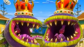 King Chomper! Now bow down to your royal highness! - Plants vs Zombies Garden Warfare 2021 Gameplay