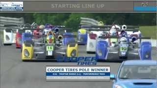 Prototype Lites Canadian Tire Motorsport Park 2012