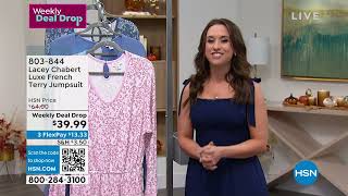 HSN | Lacey Chabert Collection Premiere 09.15.2022 - 06 PM