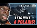 Star Citizen 4.1.1 Hunting A Polaris Capital Ship LIVE!
