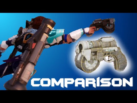 Pyre realm gaming: Palworld - Comparing all Grappling guns