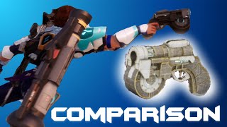 Palworld - Comparing all Grappling guns