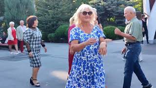 ТИ ТАК КРАСИВО ТАНЦУЕШЬ! ТАНЦЫ В ХАРЬКОВЕ 2023 #retrodancing