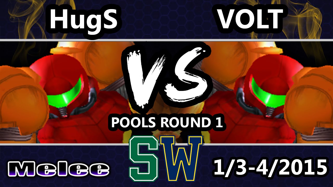 Sweet Prologue - Volt (Samus) Vs. FRQ | HugS (Samus) SSBM Singles Pools ...
