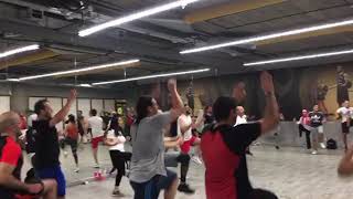 BODYATTACK 107