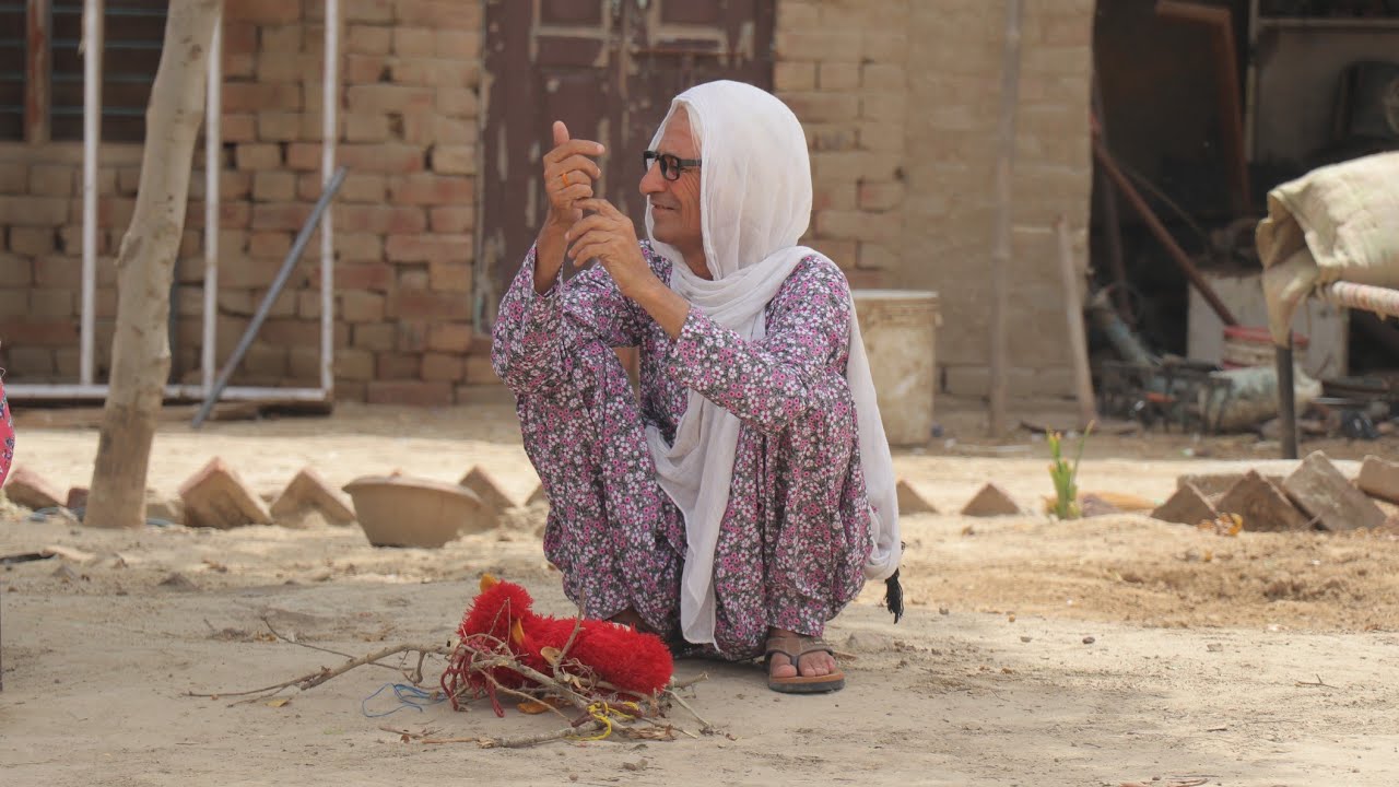 ਦੀਵਾਲੀ ਦਾ ਸੰਧਾਰਾ / Diwali da Sandhara