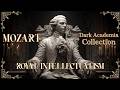 Mozart's Royal Collection: Elegant Classical Piano for Brain Power & Focus 🕯️ Dark Academia Playlist