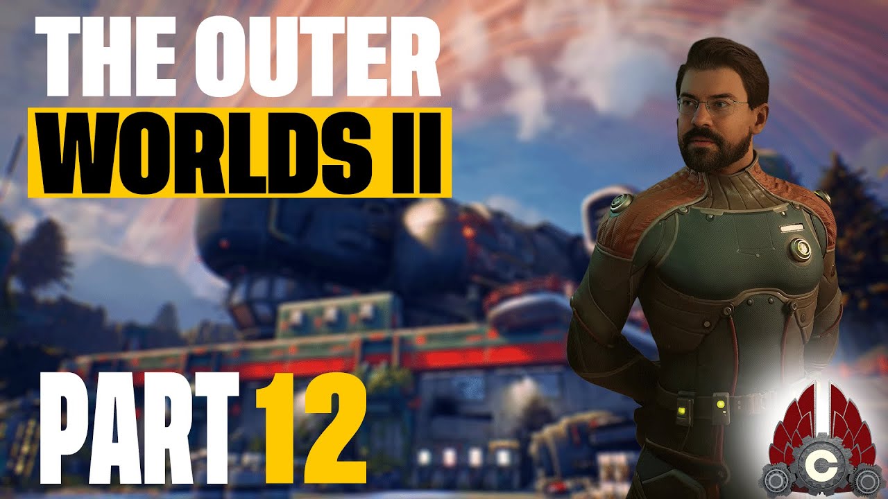 The Outer Worlds 2 | Professor/Brilliant Build Run | Part 12