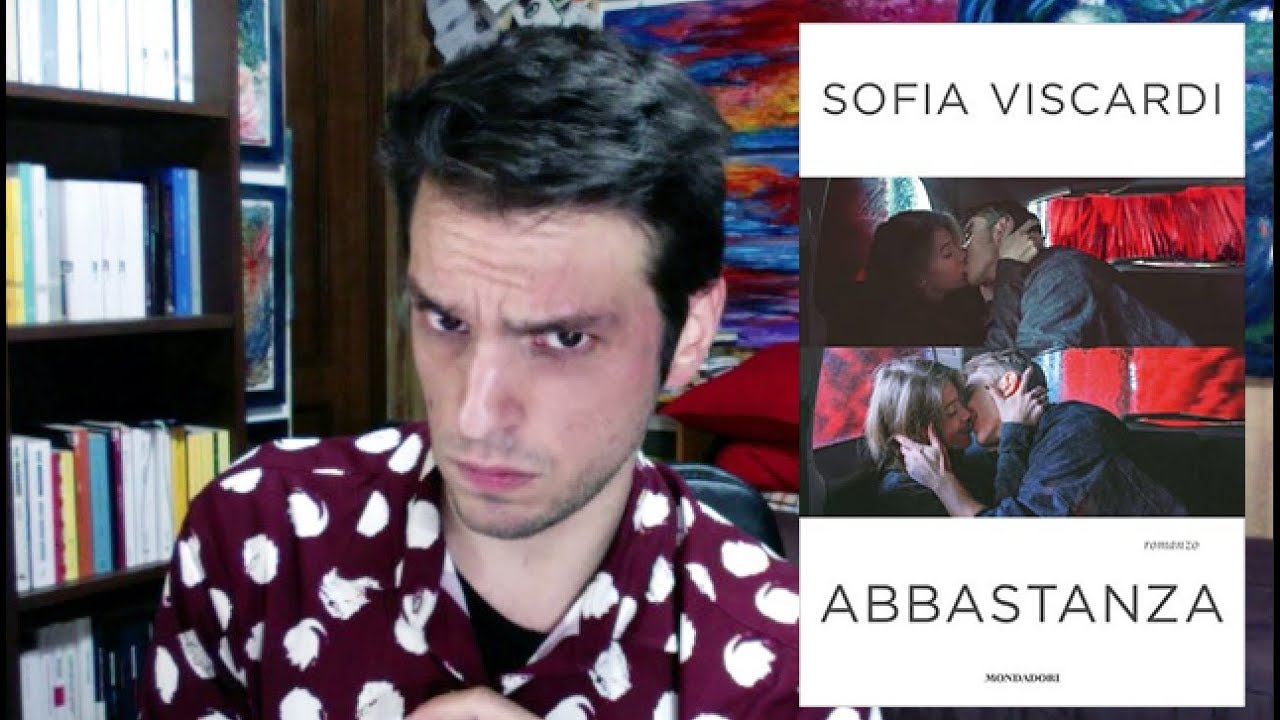 LibroTRASH: Sofia Viscardi - Abbastanza