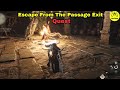 Escape From The Passage Exit Quest Where Winds Meet